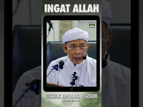 Ustaz Ahmad Rizam - Ingat Allah