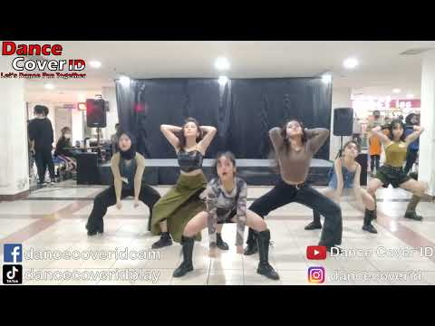 Evershine Dance Cover Everglow Kick and Burn FlyHigh in YourDreams Stage MegaBekasi Hypermall 030722