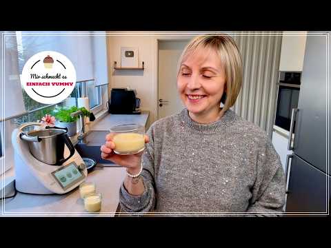 Gezuckerte Kondensmilch aus 3 Zutaten - selbst gemacht👩🏼🍳 - Thermomix® Rezept