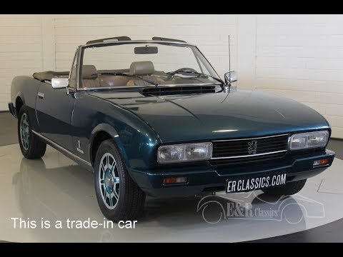 1980 Peugeot Antique (CC-999938) for sale in Waalwijk, Noord-Brabant