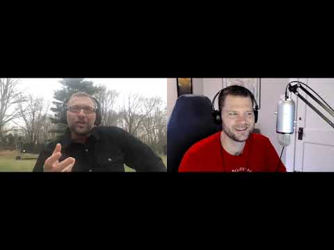 Michael Foster on Being a Man