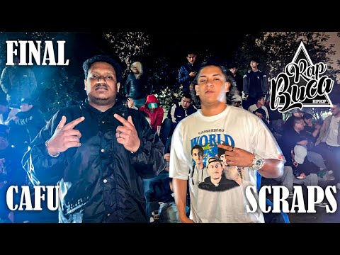 SCRAPS vs CAFU ll FINAL ll RAPBUCA ft HH UNDERGRAU ll Rumbo al Torneo de Plazas 2025 REDBULL