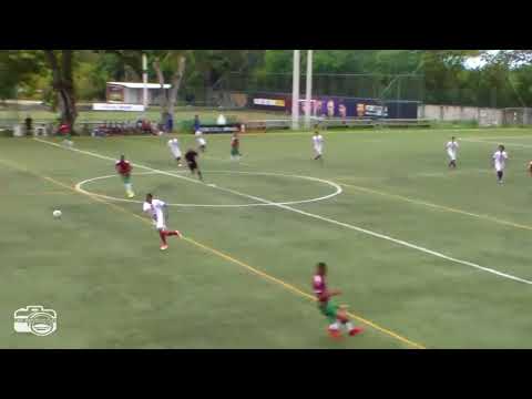Barra da Tijuca 0x0 Santa Cruz - Carioca B1 Sub-20 2018