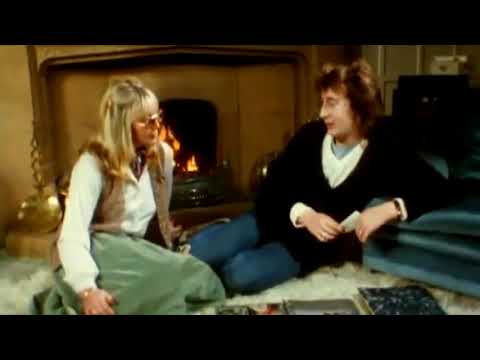 Cynthia Lennon interviews Julian about John  [Rare interview]