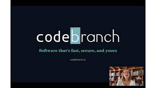 CodeBranch - Video - 3