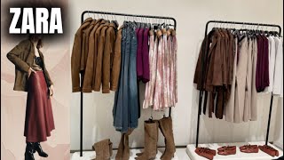 ZARA NEW ARRIVALS FALL WINTER 2025/2026 | NEW COLLECTION!