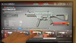 MW3/Warzone 3: How to Unlock Striker 9 Submachine Gun FAST Tutorial! (Easy Method)