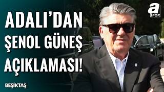 Serdal Adalı’dan Şenol Güneş Kararı: Kartal’da Yeni Devir