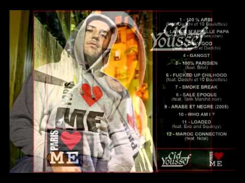 CID YOUSSEF - 100 % ARBI