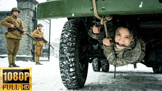 Download lagu Seorang narapidana wanita kabur dengan bersembunyi di bawah mobil, kemudian memimpin pasukan khusus mp3