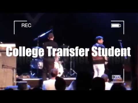 College Transfer Student | Live at Metro July 25th