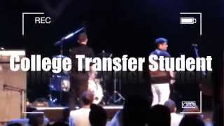 College Transfer Student | Live at Metro July 25th