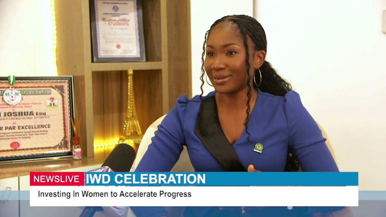 International Women's Day Celebration: Investing in Women to Accelerate Progress