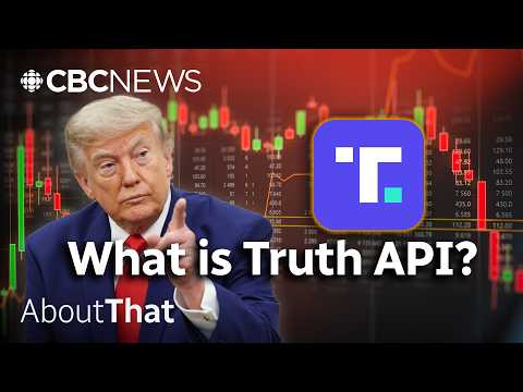 Is Trump's new 'Truth API' insider trading? | About That