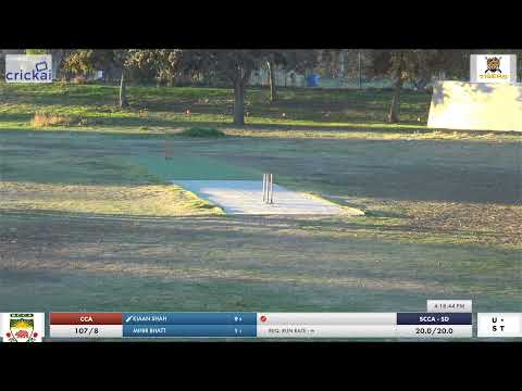 SCCA - SD vs CCA in 2022 Thanksgiving Tournament - Nov 24, 2022