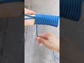 A Common Whipping Knot Rope Knot 231
