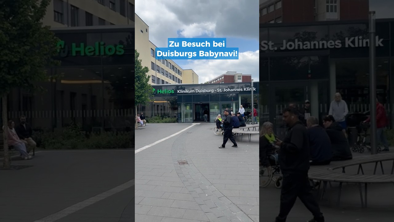 Zu Besuch beim Babynavi