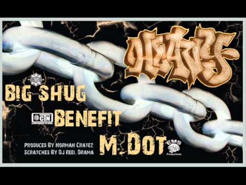 Big Shug feat. M-Dot & Benefit - Heavy