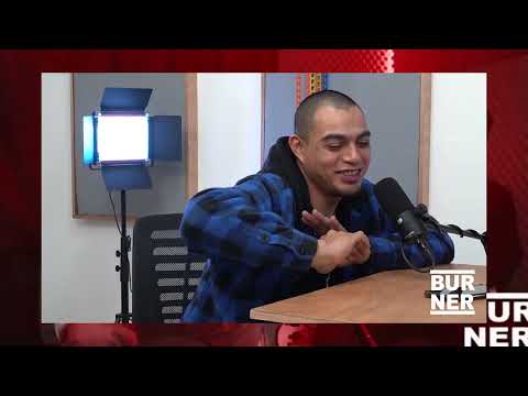 Avance de podcast con DRVGS THR