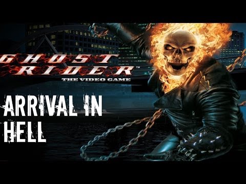 ghost rider xbox 360 gameplay