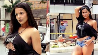 MONICA SANCHEZ, INDIGNADA POR FOTOMONTAJE