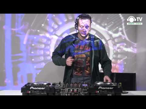 Kalil @ Underxpression Records Showcase @ Ban TV