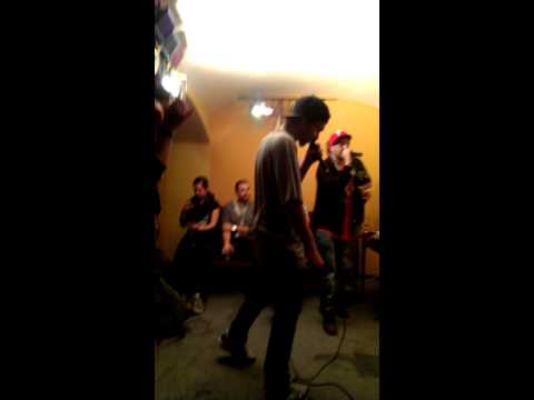 CONFLIKT vs. Kapid (postup:CONFLIKT)