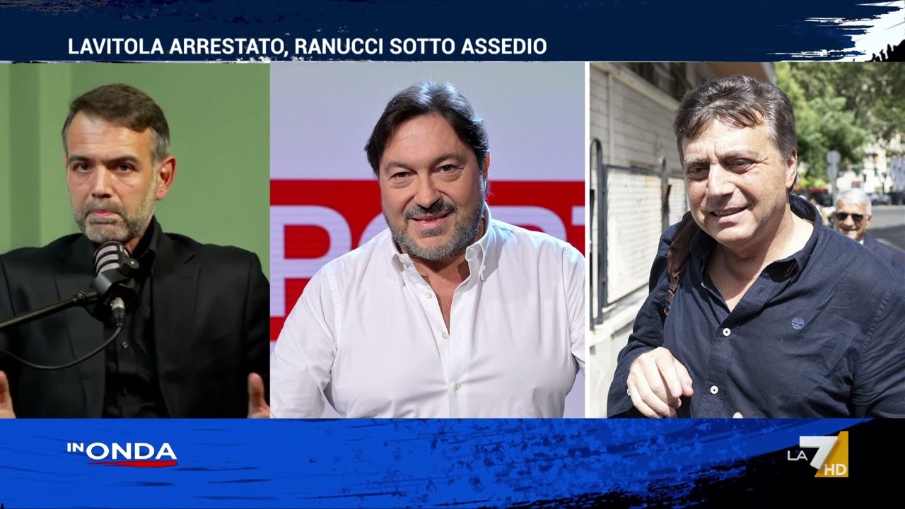 Caso Ranucci, Borgonovo: "Se fosse coinvolto un altro giornalista, non esattamente di sinistra, ...