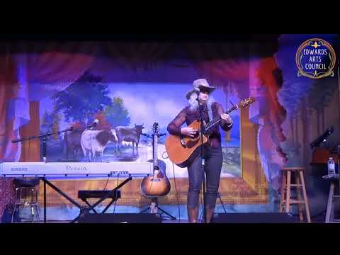 Jaynie Trudell, "Twelve Bars Blues" (Jaynie Trudell), Edwards Opera House,  September 30, 2023