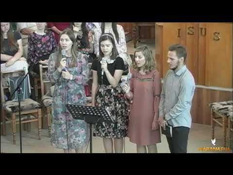 02 Lăudînd pe Domnul - Grup tineri MARANATHA Suc. - 2019.07.14