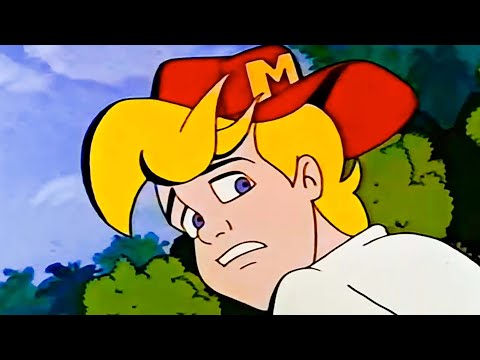 MIGHTY MAX Clip - "Ape Attack" (1994)