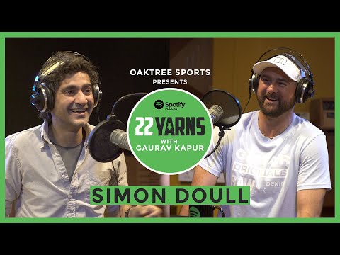 Danny Morrison's Interesting Introduction Of Gerard Butler | 22 Yarns With Gaurav Kapur