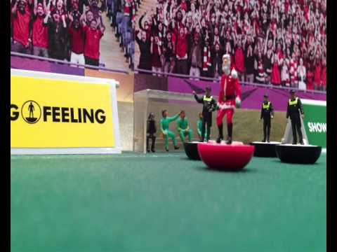 immagine di anteprima del video: Subbuteo Navidad 2012