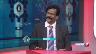 Everything you need to know about law studies 3/4 | Enna Padikalam Engu Padikalam