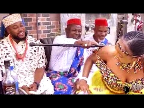 THE PRINCE'S CHOSEN BRIDE "13&14 FINAL"- NOSA REX/RACHEL OKONKWO 2023 LATEST TRENDING NIGERIAN MOVIE