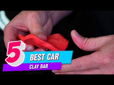 Top 5 Best Car Clay Bar Review in 2022
