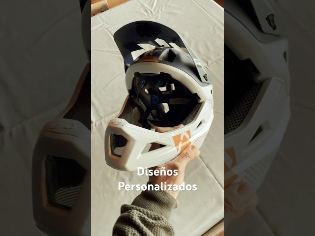 Vídeo relacionado con 6 x NOMBRE BANDERA PEGATINA VINILO CASCO BTT BICICLETA PERSONALIZABLE MOTO (L)