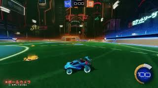 一つ一つのプレイに意味を持たせよう　グランドチャンピオンを目指して#61【Rocket League】