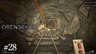 #28 Obenseuer　実況　鉱山へ