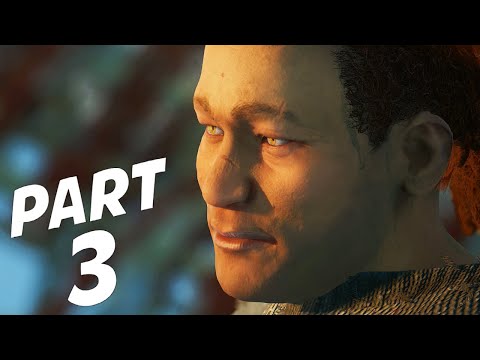 Outriders Worldslayer PS5 Walkthrough Gameplay Part 3 - No Commentary