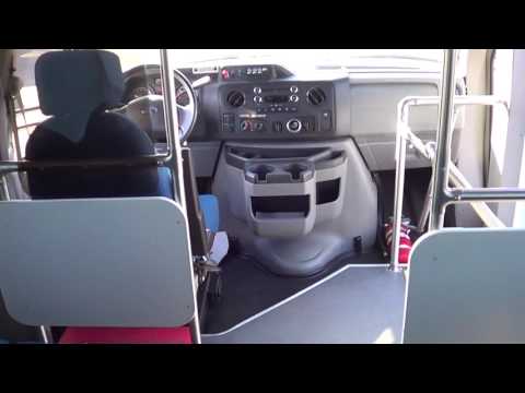 2014 Ford Diamond 14 Passenger - S88234