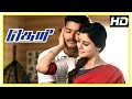 Theri movie | Vijay - Samantha Love scenes | Raadhika | Rajendran | Amy Jackson | Prabhu
