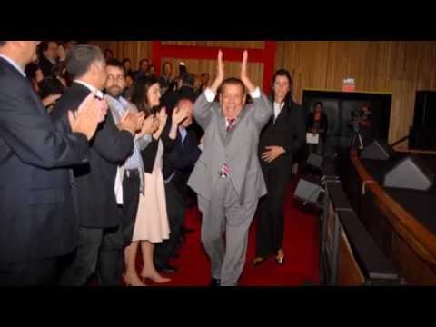 O Jordão eu não passarei só - Luiz de Carvalho