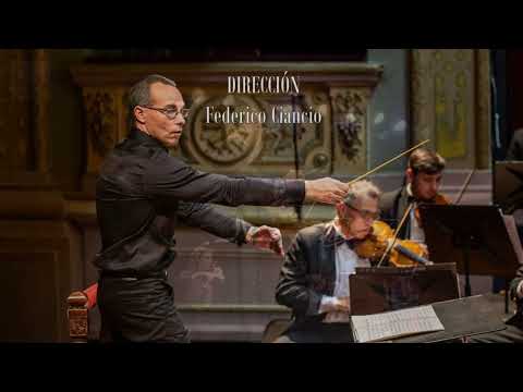 Conciertos del Este - 2025 - Orquesta de Cámara Municipal de Rosario