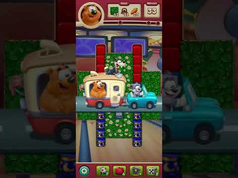 Toon Blast Level 6669 - NO BOOSTERS