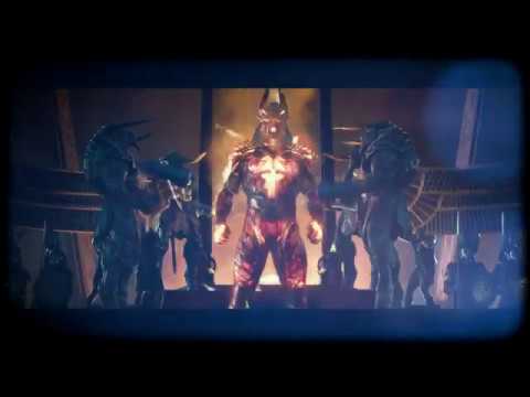 KeeF x WiTLiP - Olimp (prod. Łydas) [MASH-UP VIDEO]