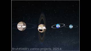 Download lagu Earth's solar system band each sound, main Outer planets (my take) (MOST VIEWED VIDEO!!1!1!!1) mp3