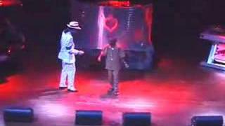 mishon micheal jackson tribute