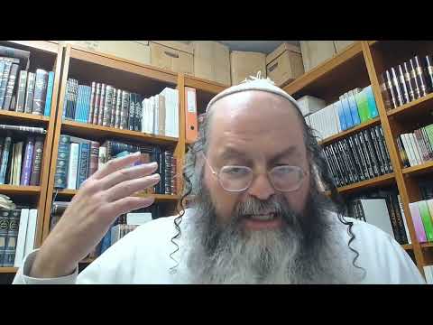 Parshat VaYera with Reb Meir Elkabas - The Ratzon in Sodom