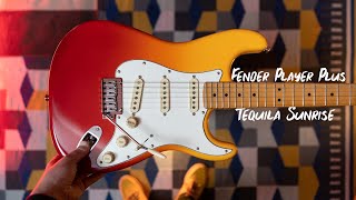 Fender Player Plus Stratocaster: Sounds and review!